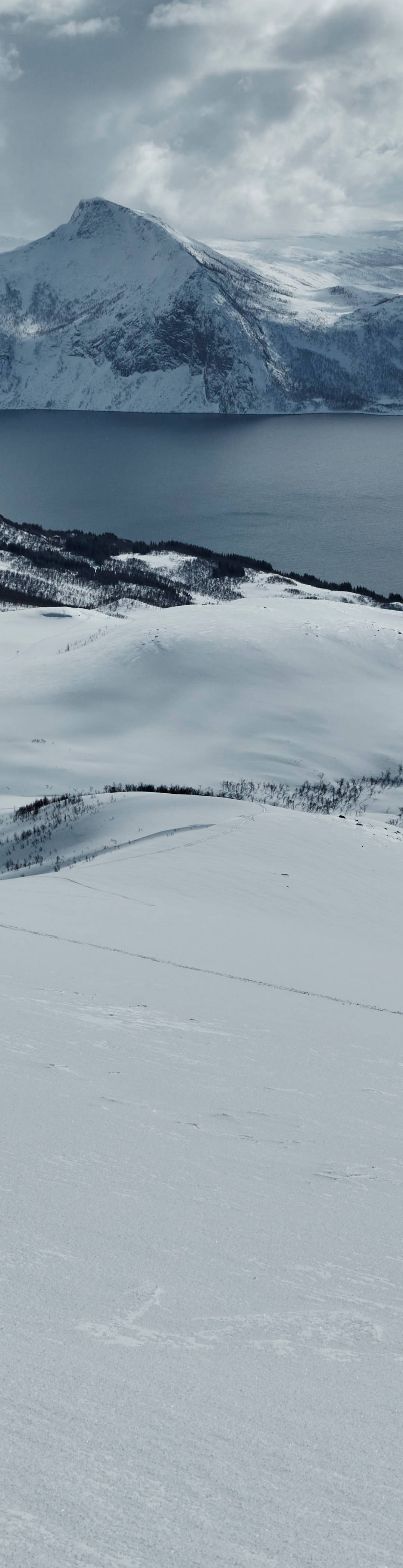 Private Banking - Fjell og skiaktivitet