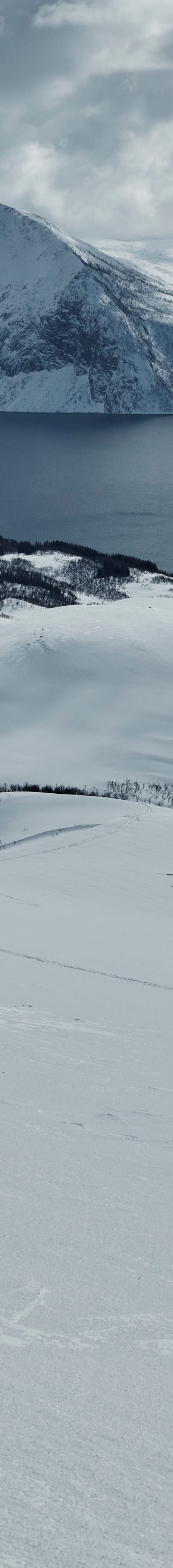 Private Banking - Fjell og skiaktivitet