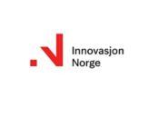 Innovasjon Norge logo rød