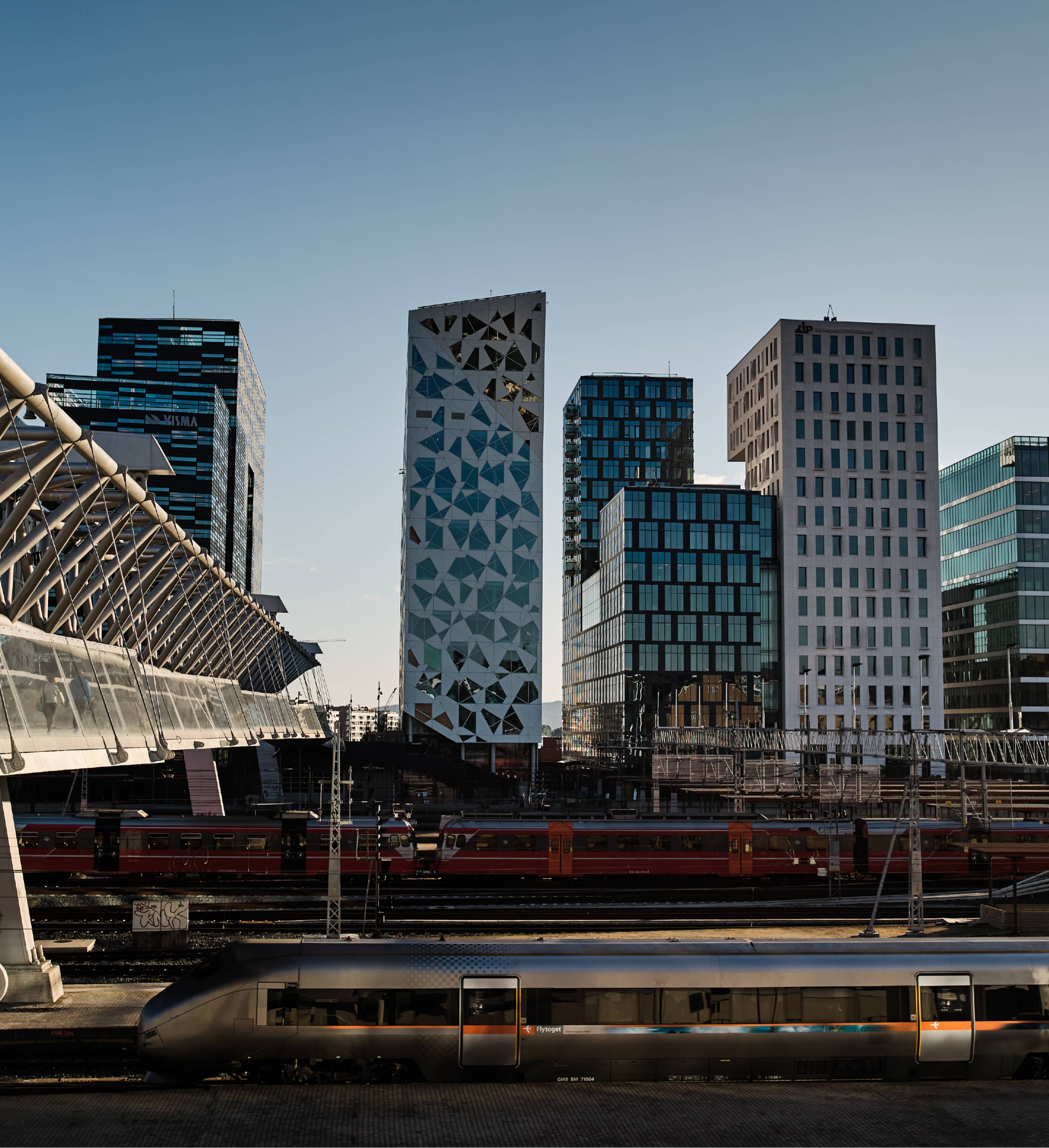 Private Banking - Bjørvika