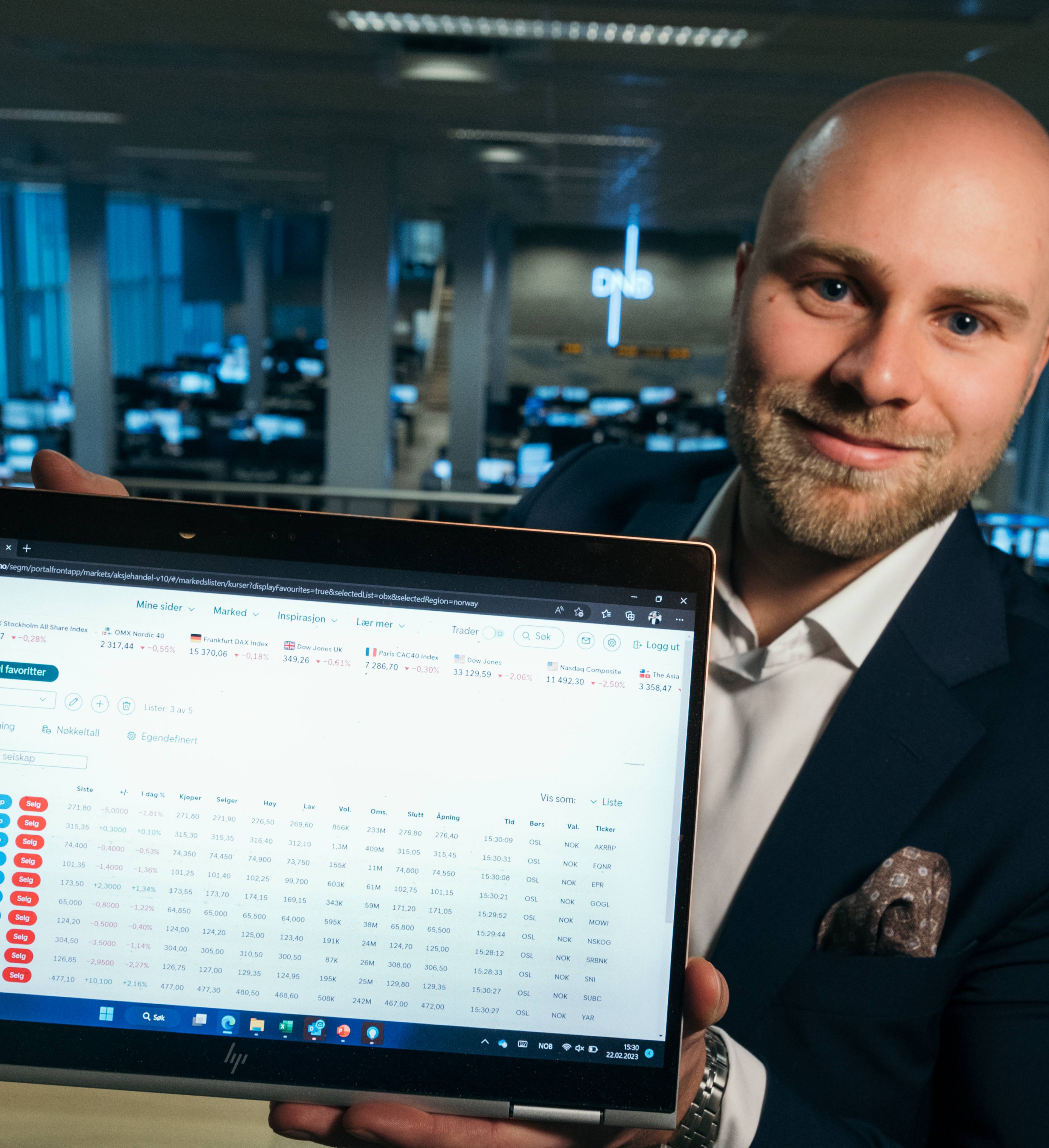 Trym Gjerstad Smedsrud