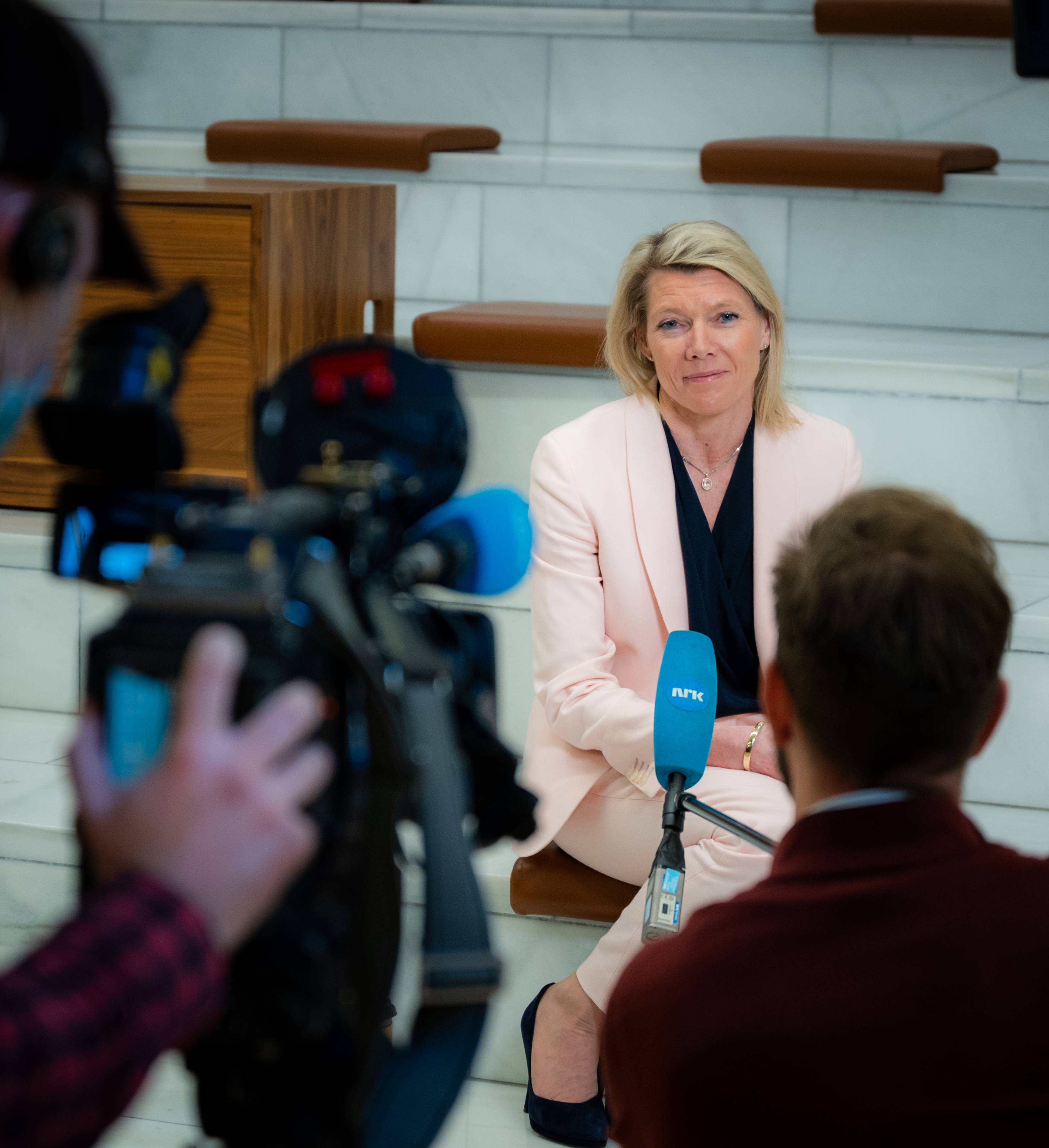 Kjerstin Braathen ? Q4 2021