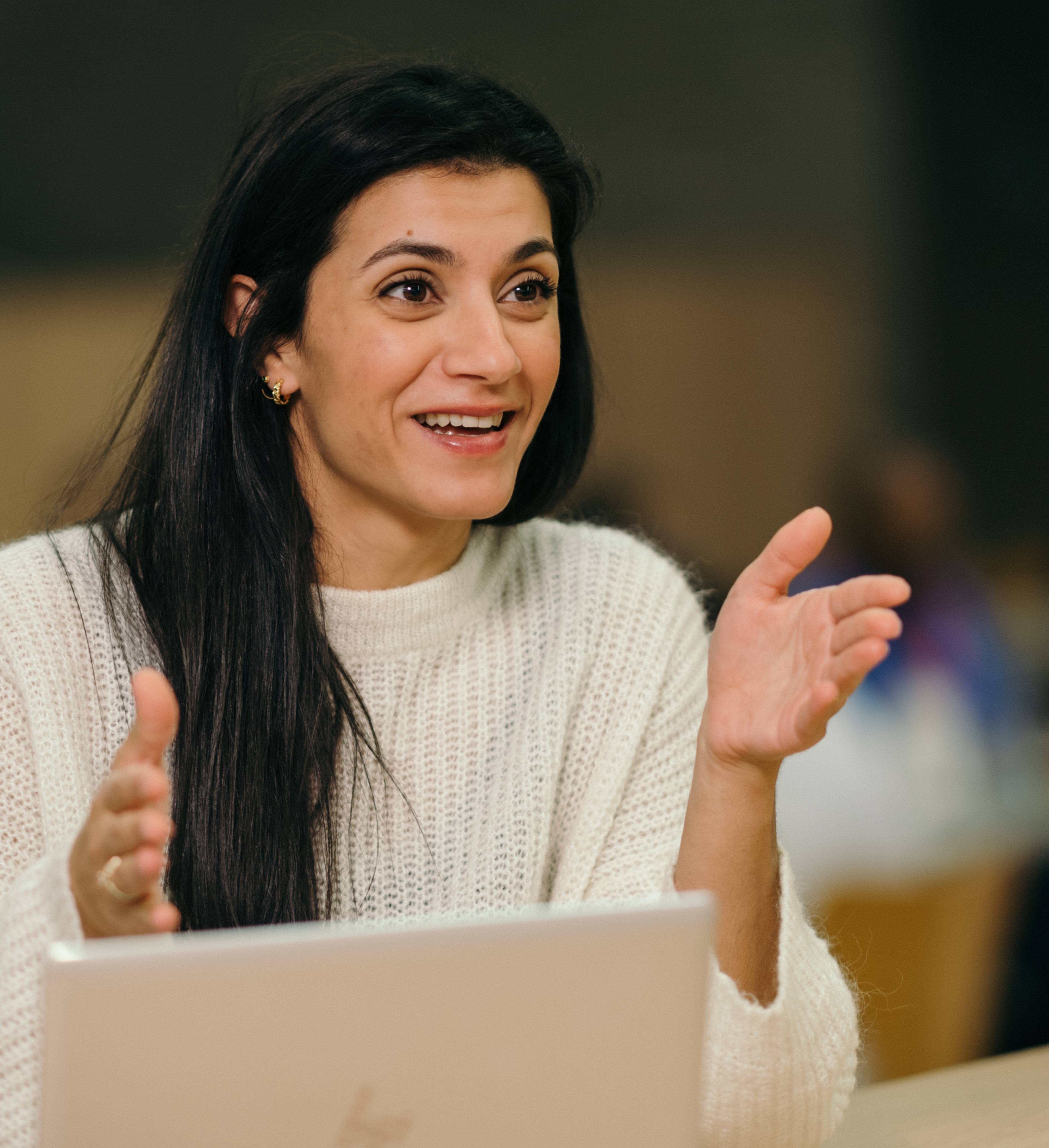 Behnaz Ganji