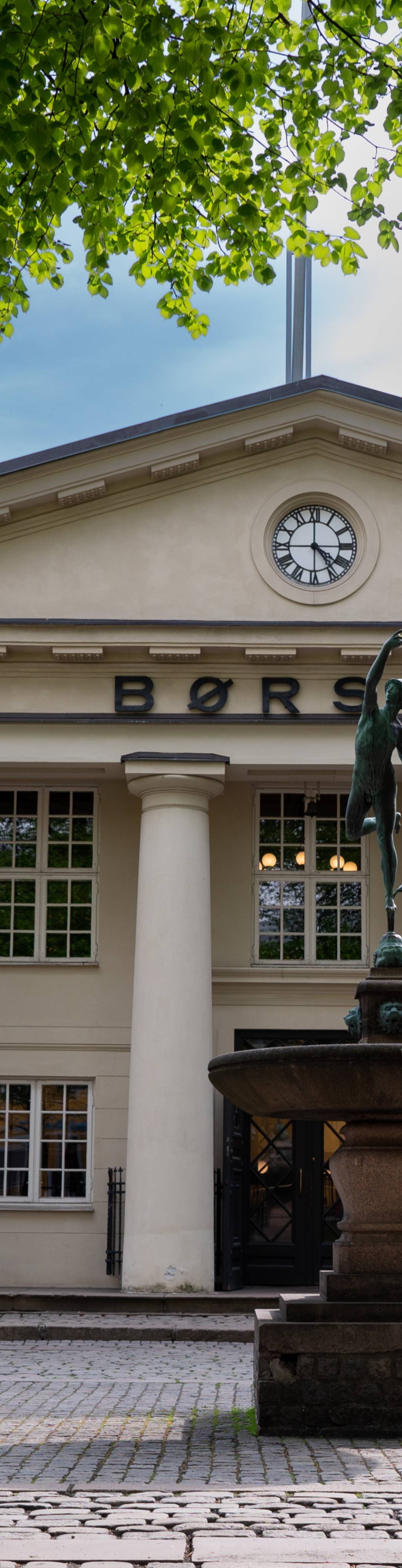 Oslo Børs