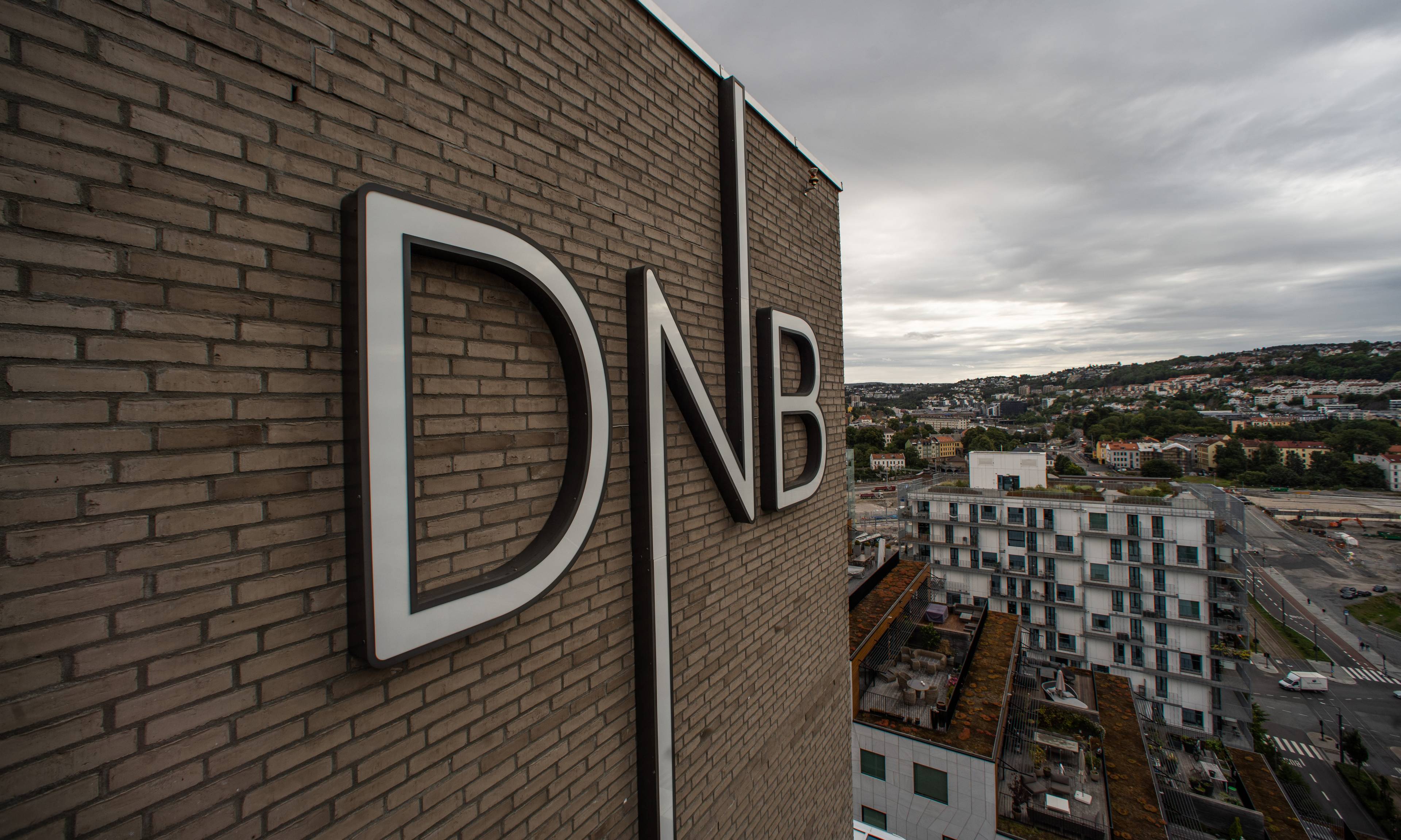 DNB:s huvudkontor