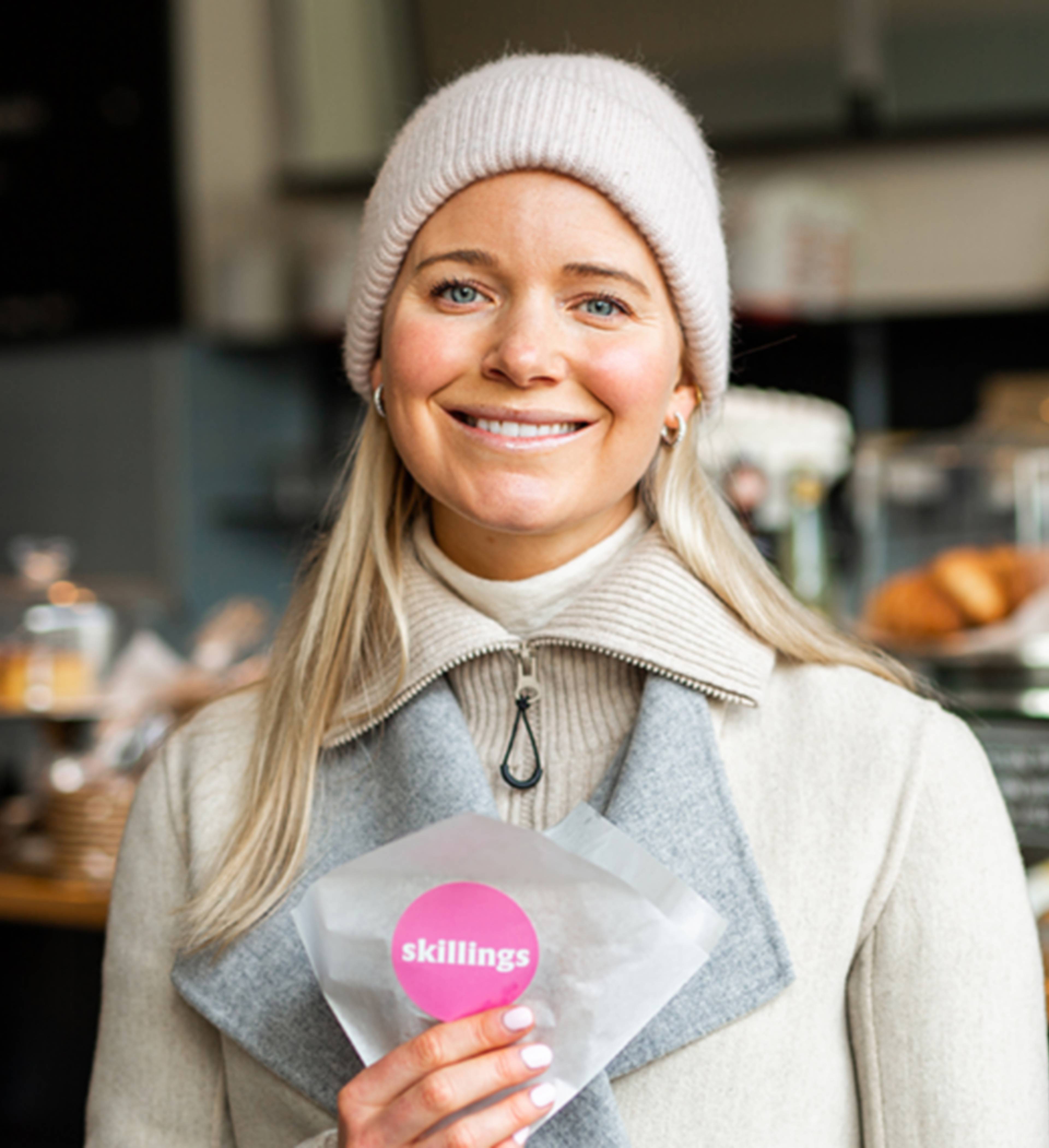 Nicoline Lysholm
