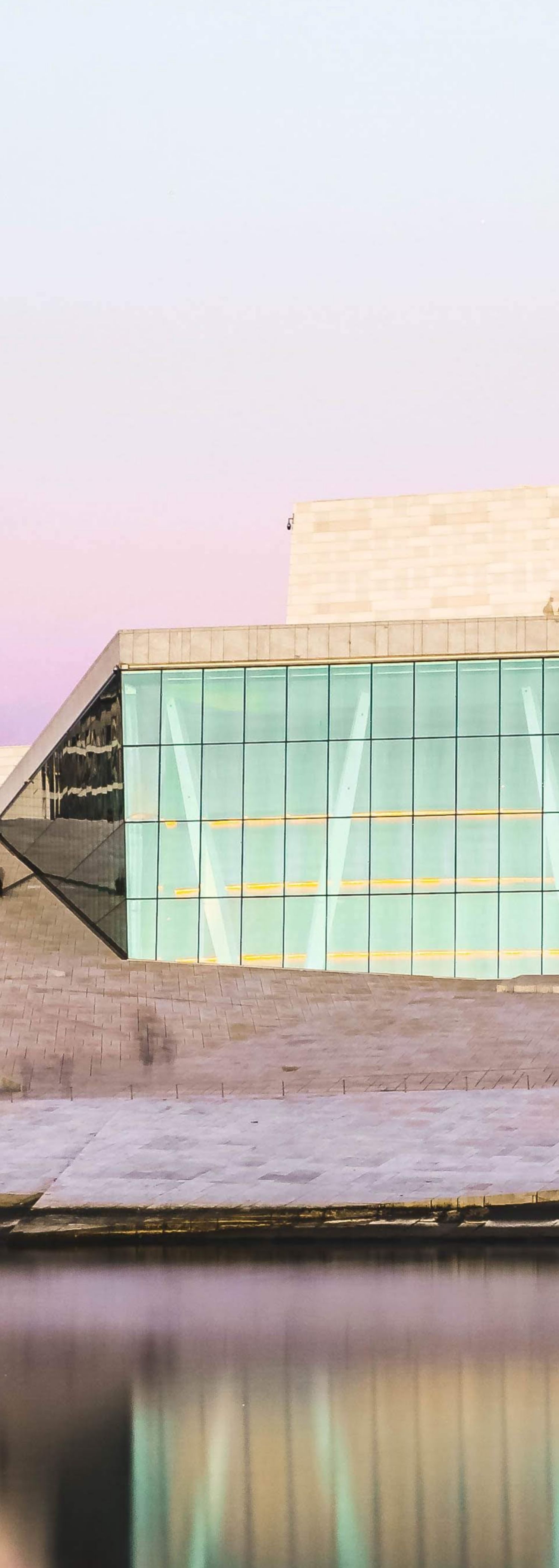 Oslo Opera House