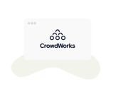 CrowdWorks computer