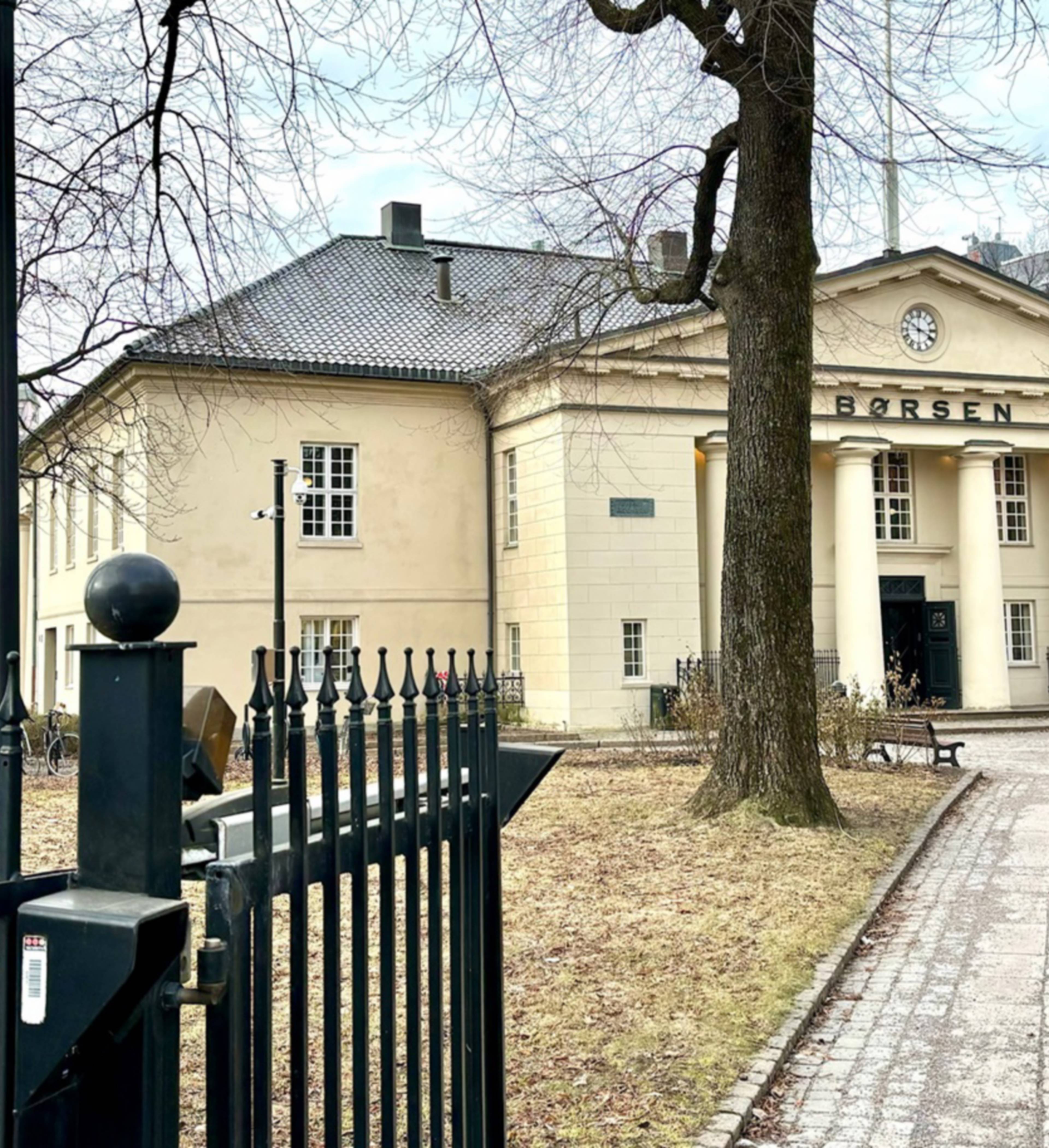 Oslo Børs