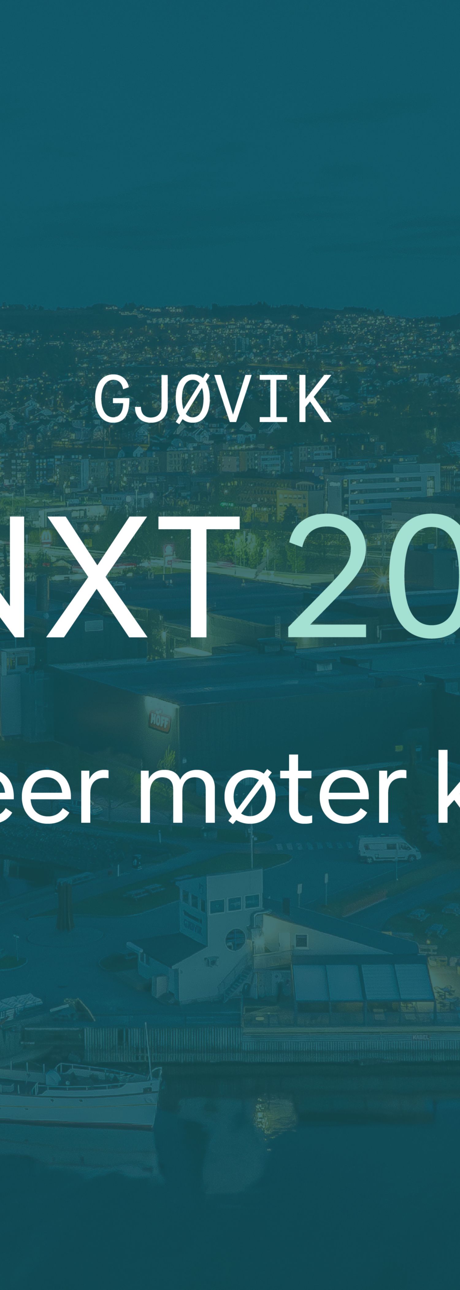 NXT 2024 Gjøvik 16x9