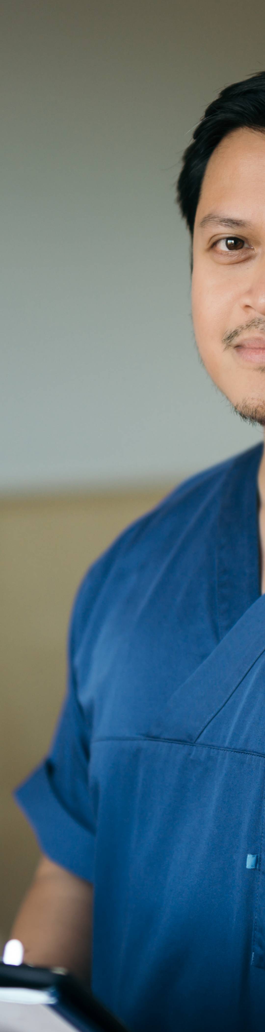 Male nurse