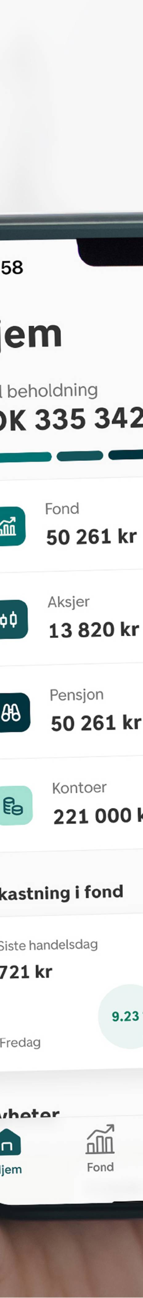 SPARE konkurranse App pa? bilde AEM