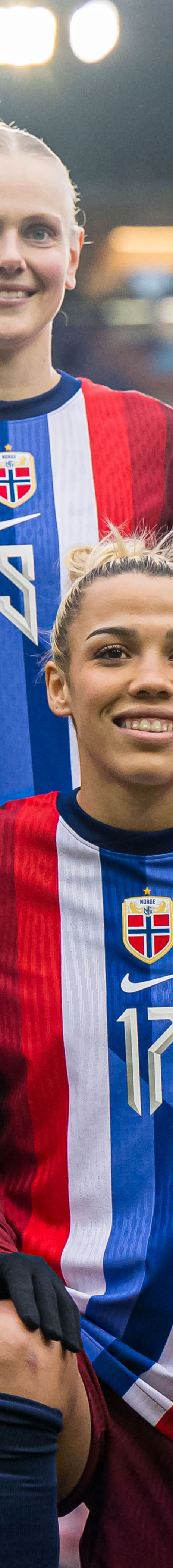 Kvinnelandslaget i fotball