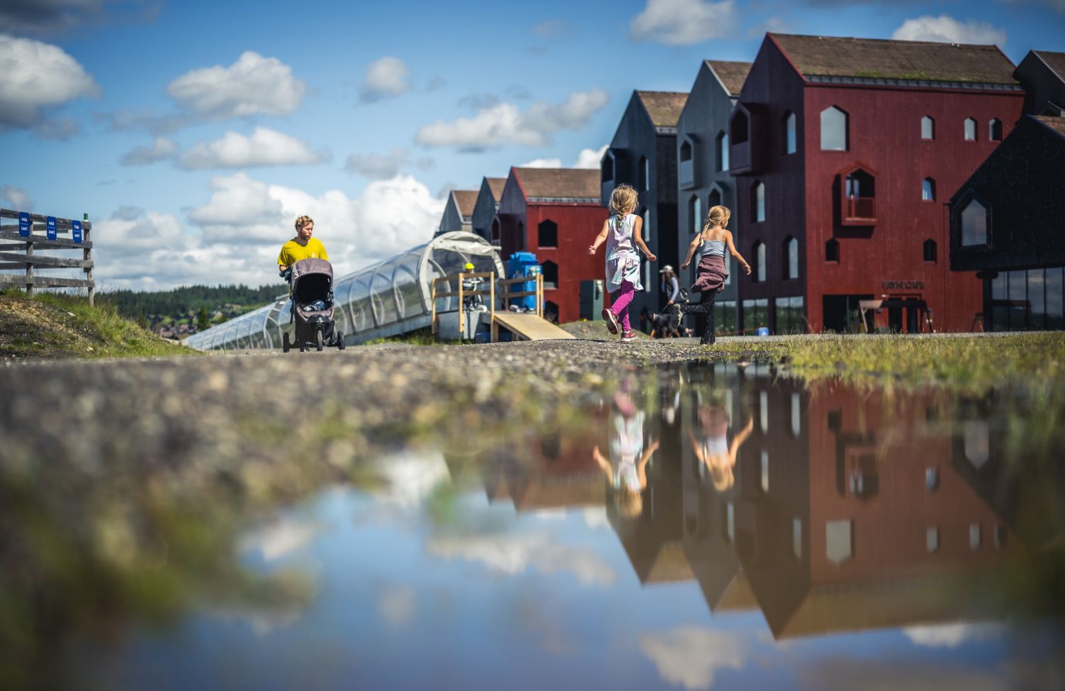 Hafjell supersommer