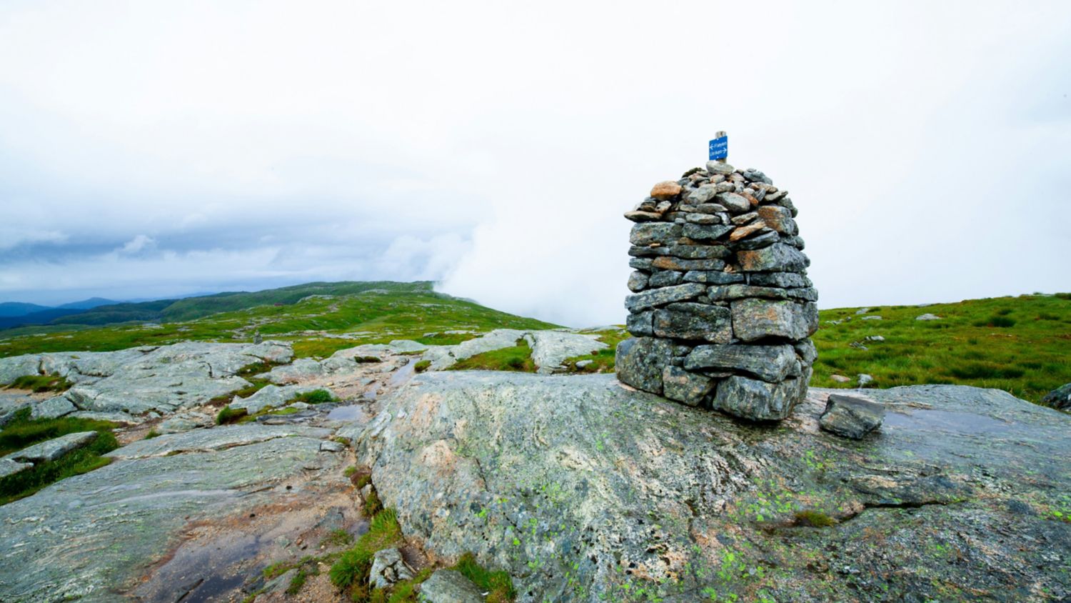 Supersommer - Bergen Base Camp - Digital self-guiding