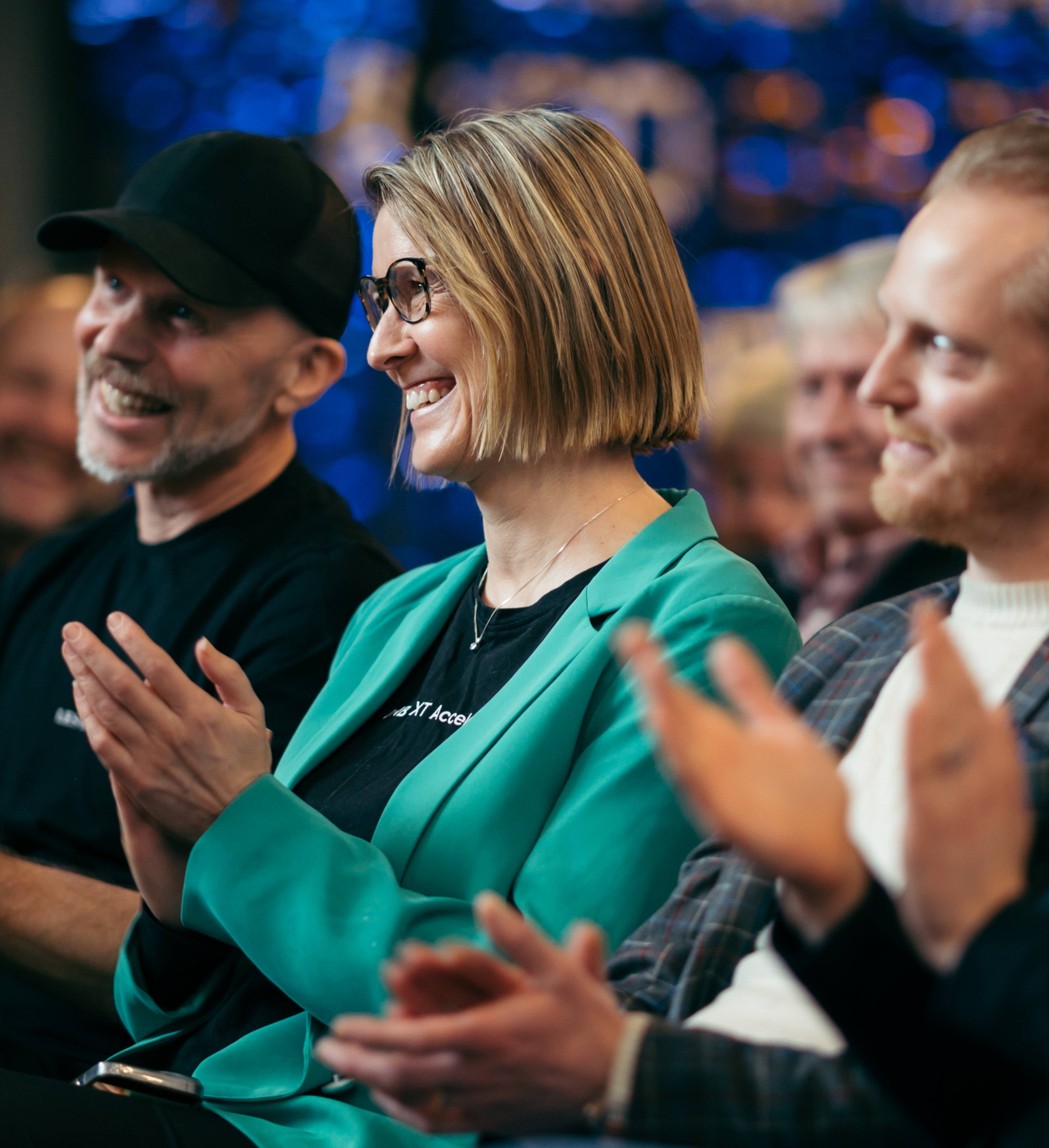 Kristin Riise_DNB NXT Accellerator at Vipps