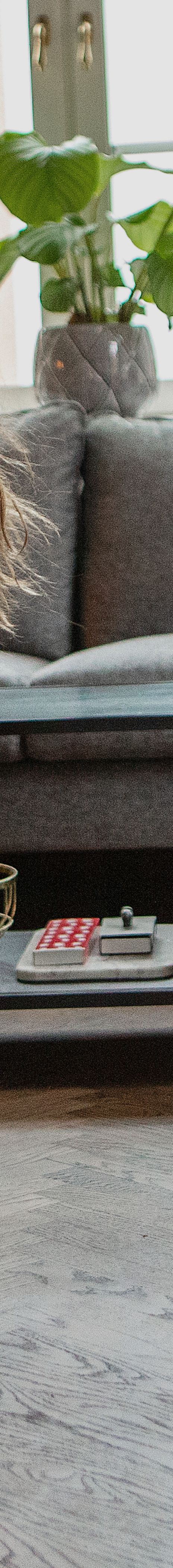 Far og datter i lek