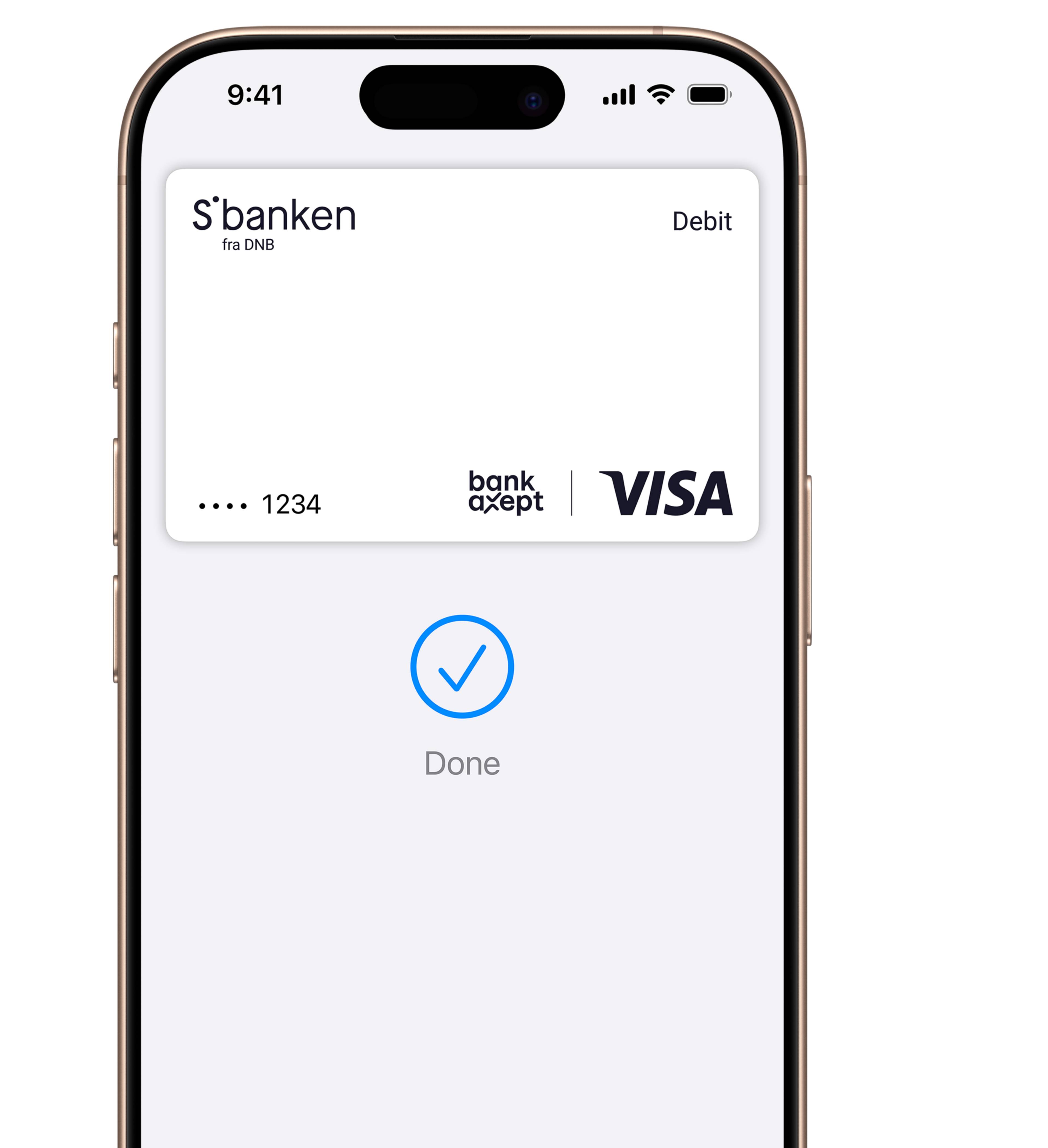 iPhone 16 Pro Debit