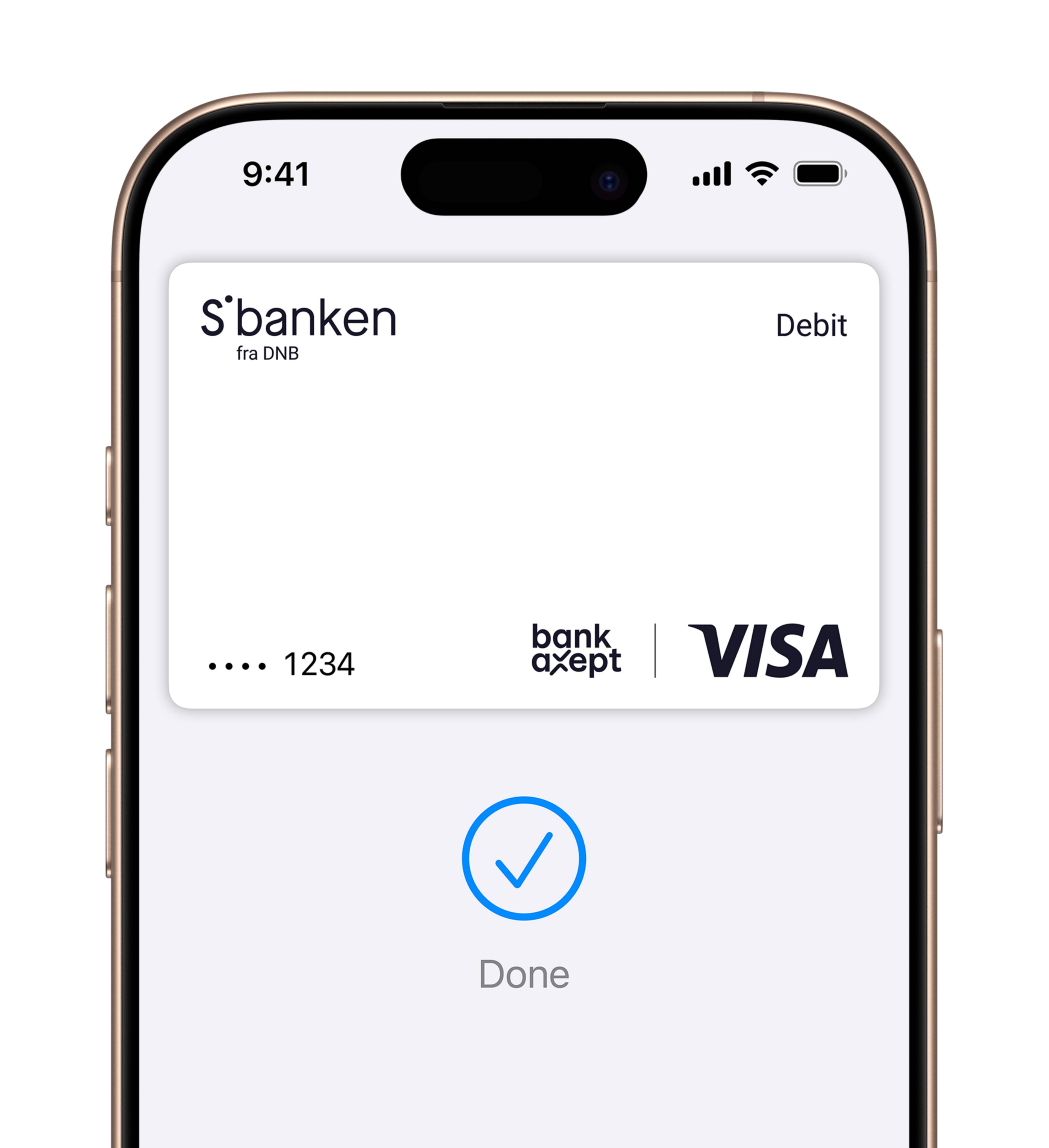 iPhone 16 Pro Debit
