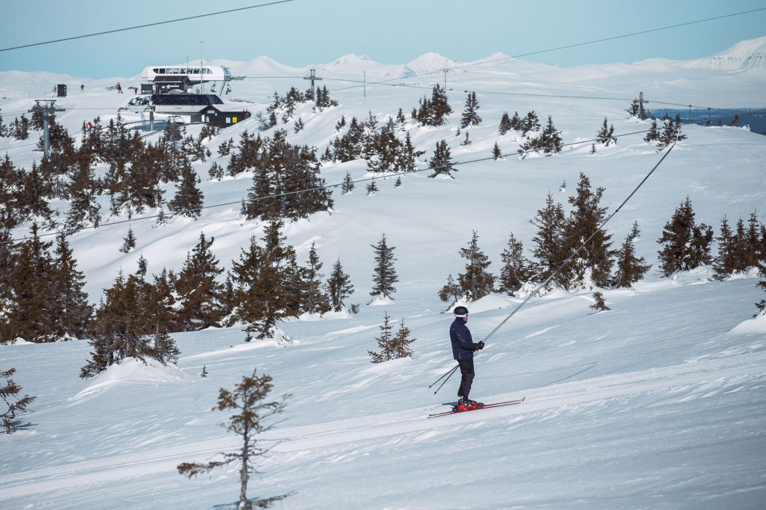 Alpinco Hafjell og Kvitfjell