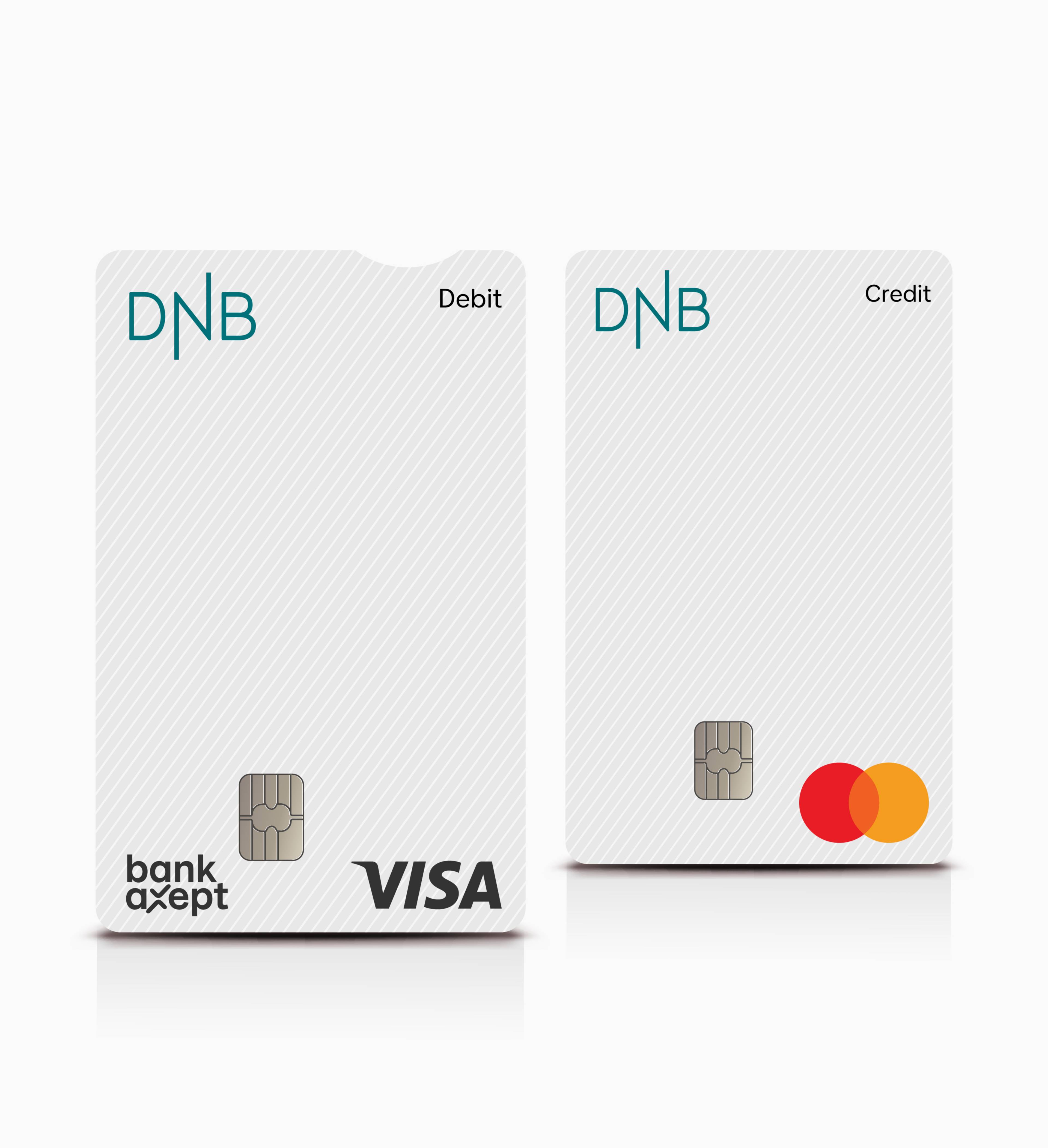 ung Visa og MC DNB