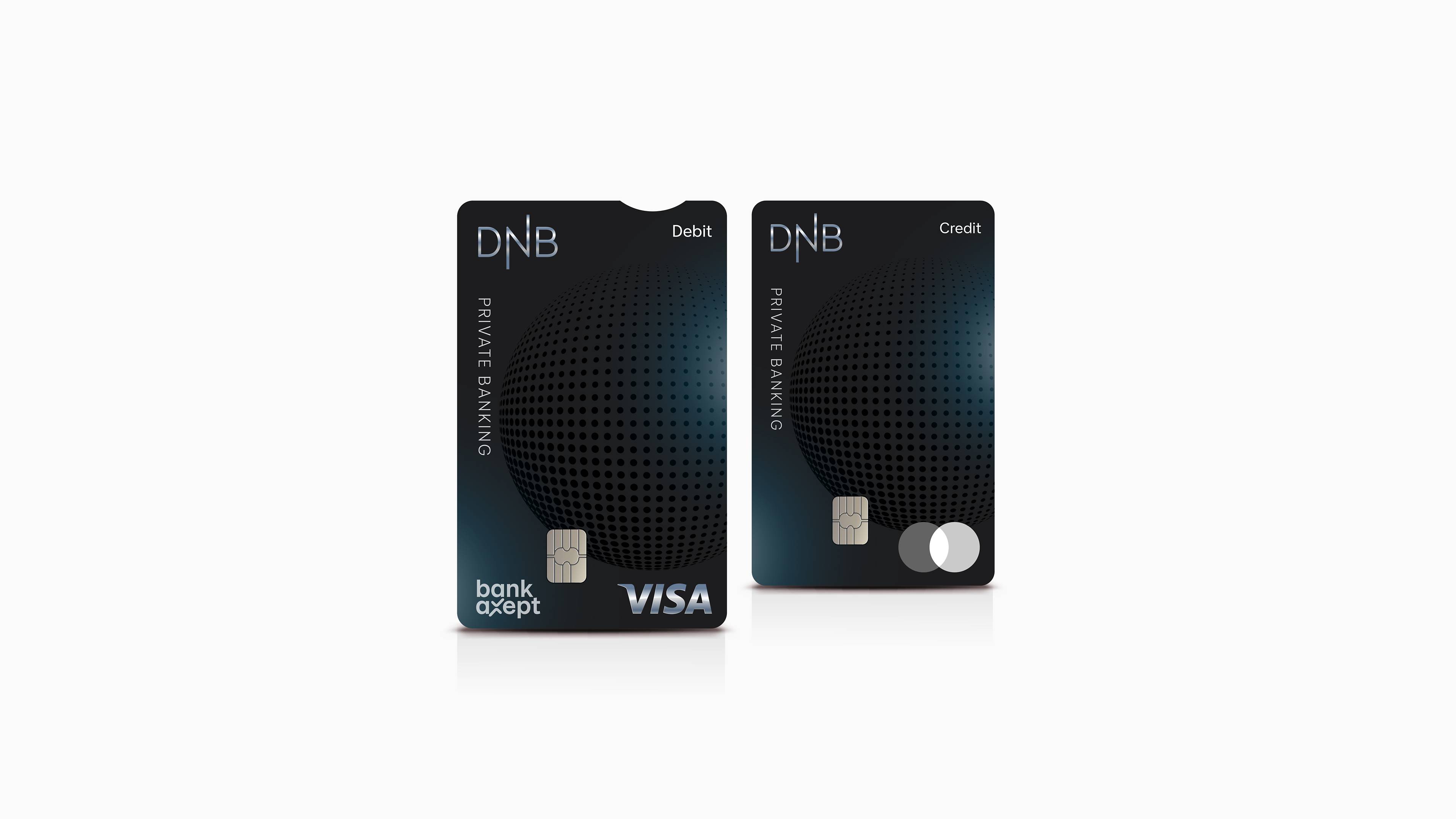 PB Visa og MC DNB