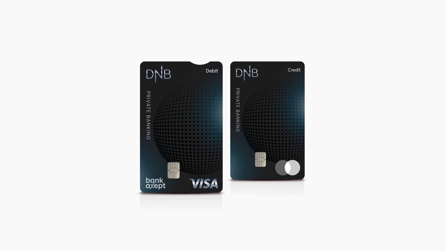 PB Visa og MC DNB
