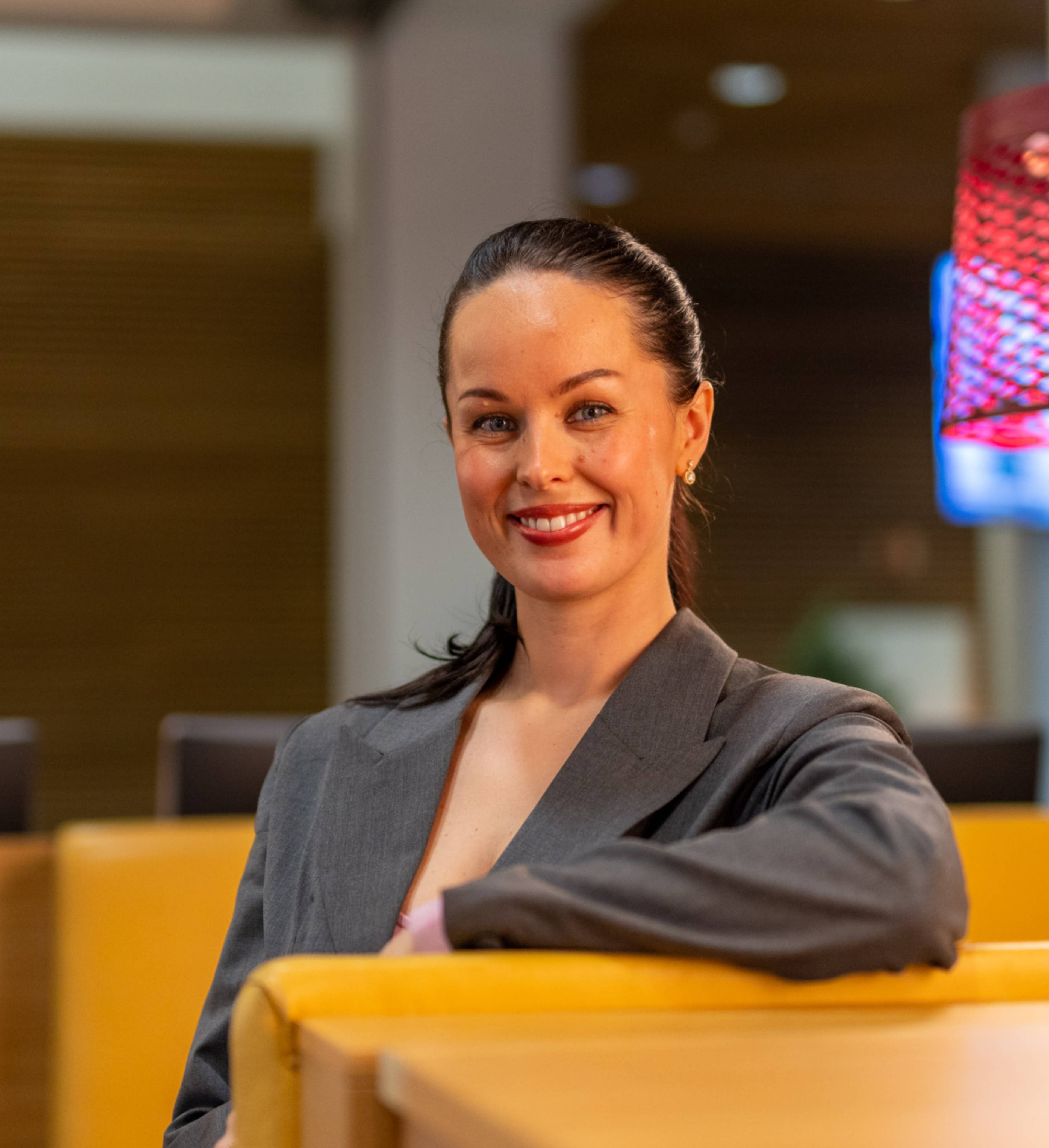 Christine Berntzen - Totalsak 1