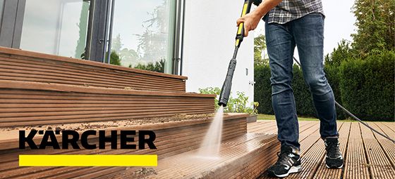 Supertilbud april25 Karcher nett