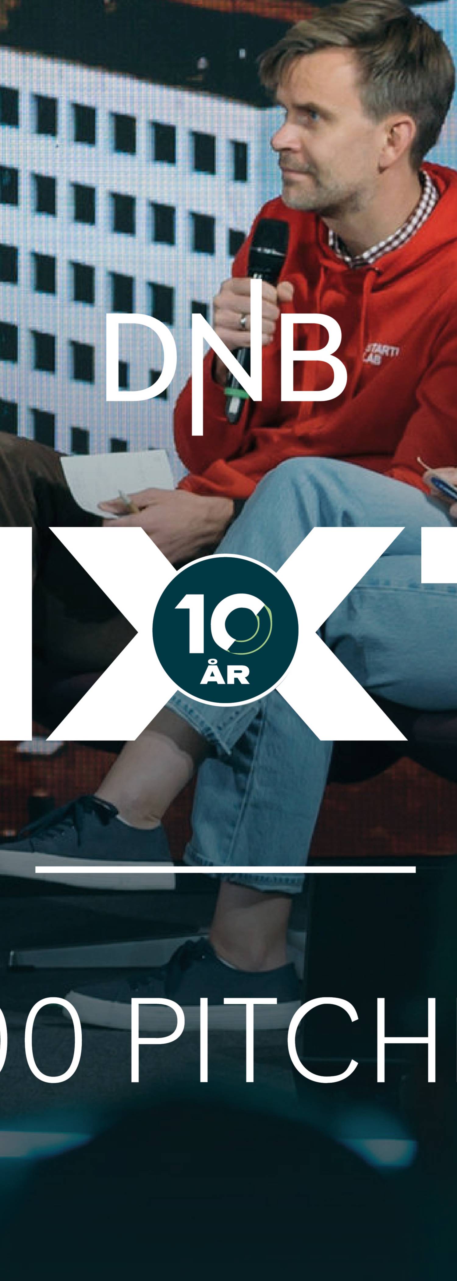 NXT 100 Pitches