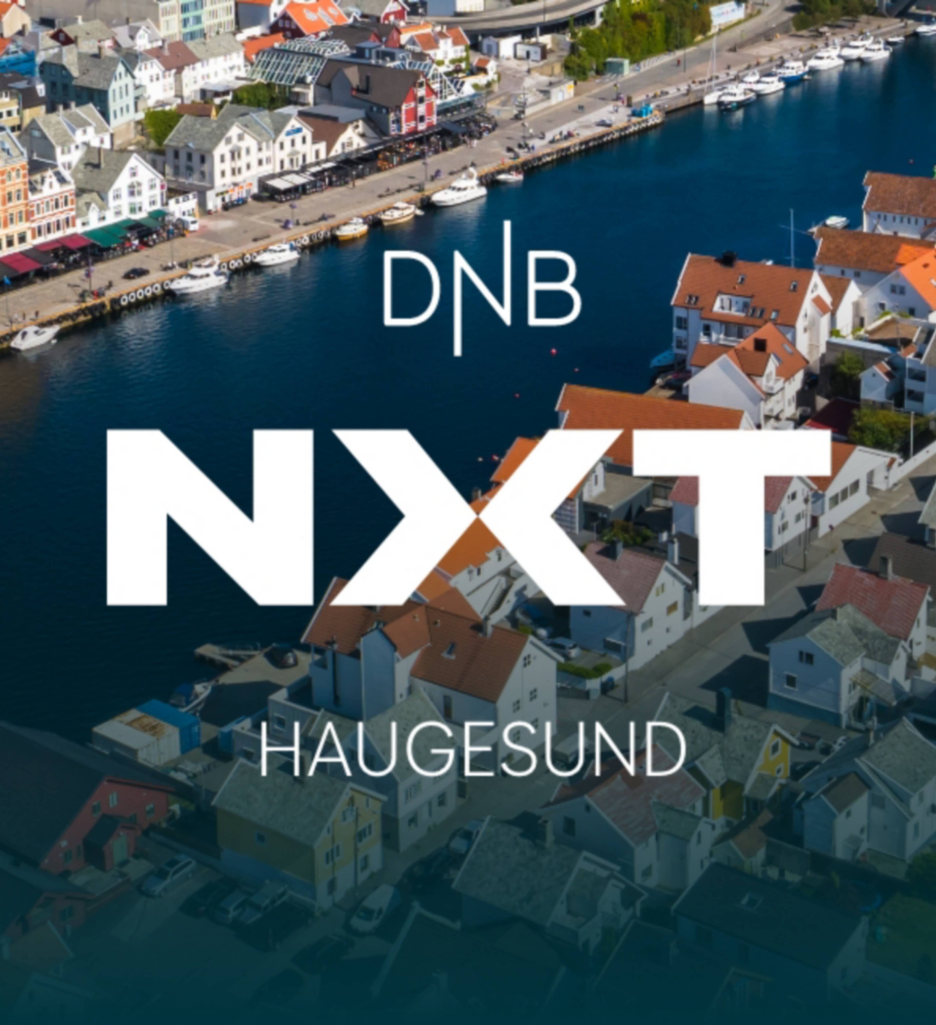 NXT epost edm -haugesund ? med bynavn