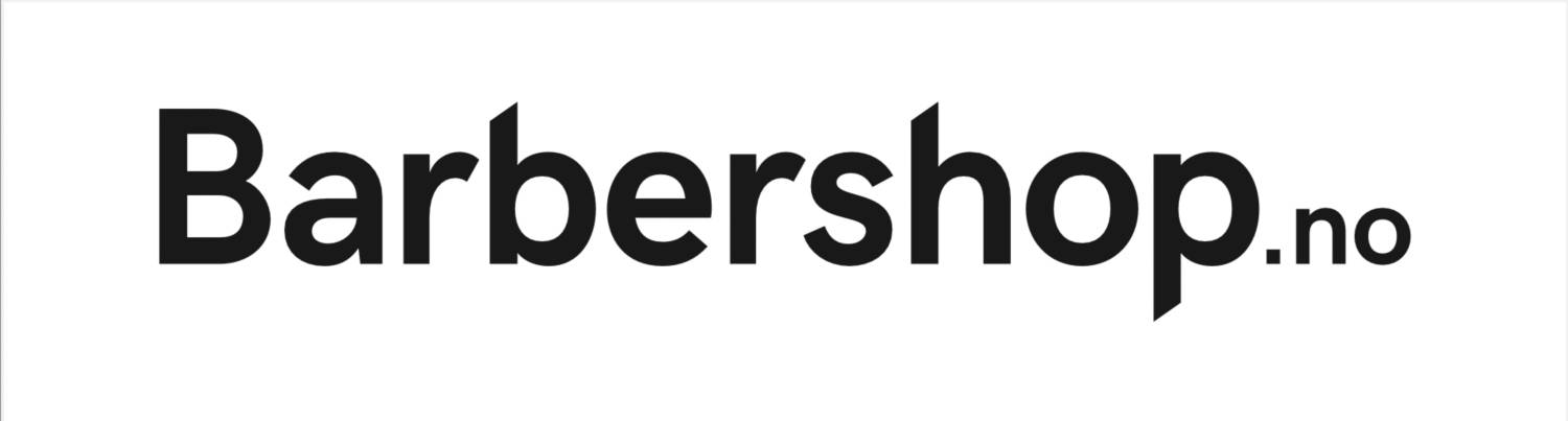 Barbershop logo