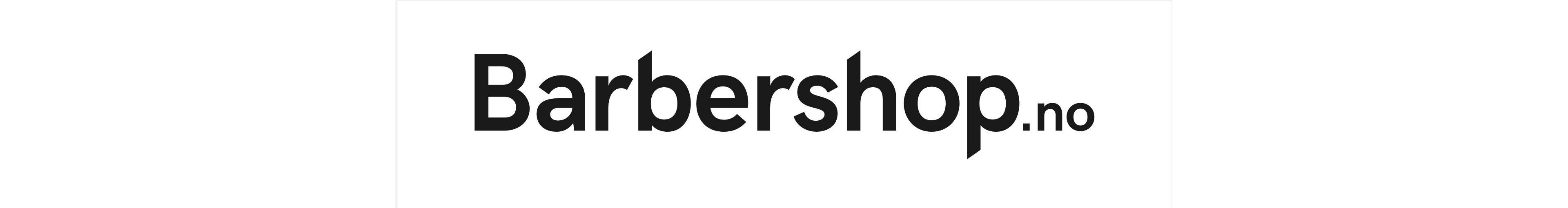 Barbershop logo