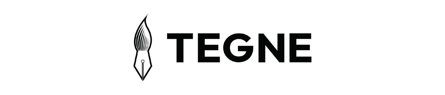 Logo Tegne fast aktør