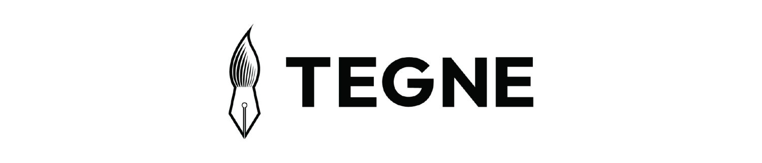 Logo Tegne fast aktør