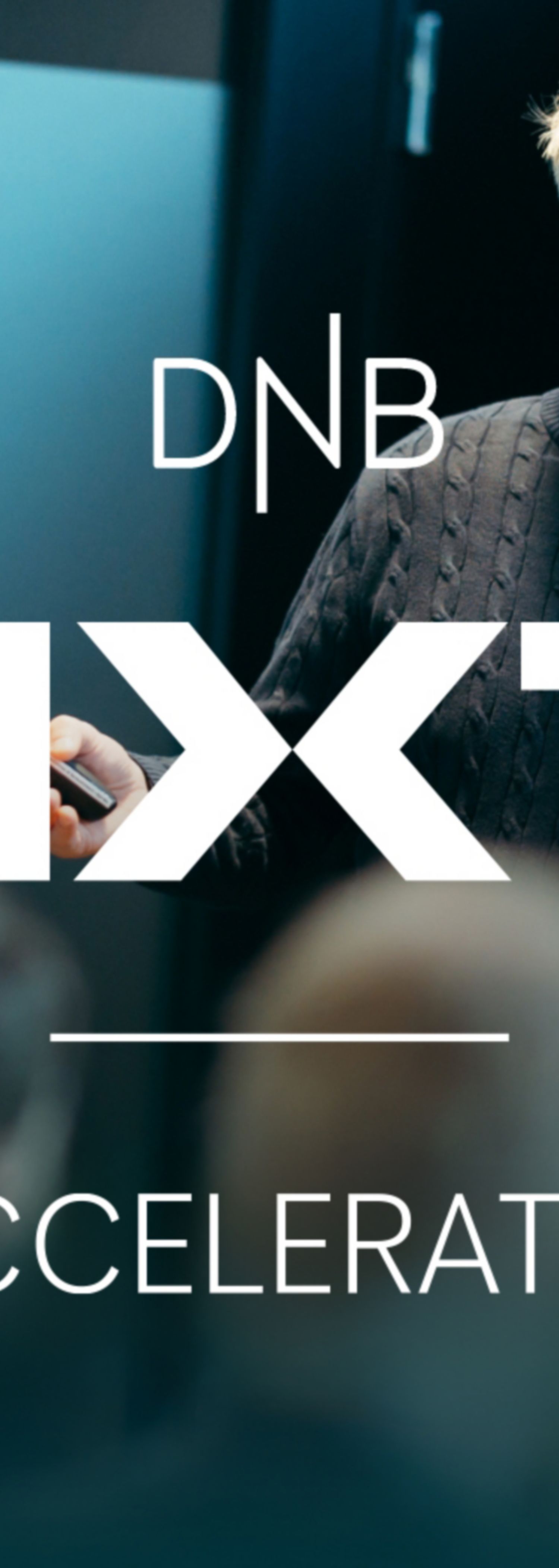 DNB Accelerator