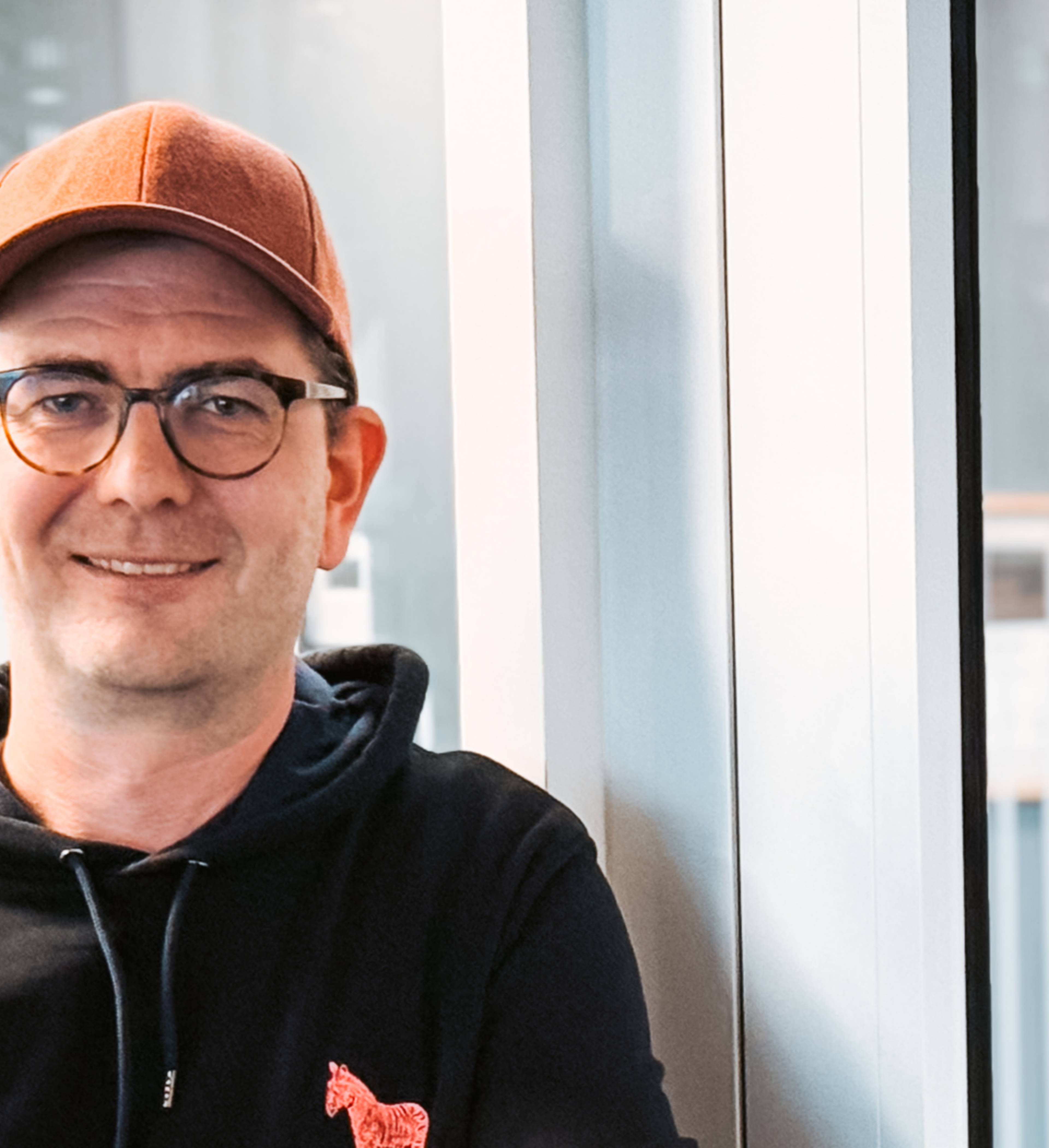 Bilde av leder for Sbanken, Lars Hopland Nestås