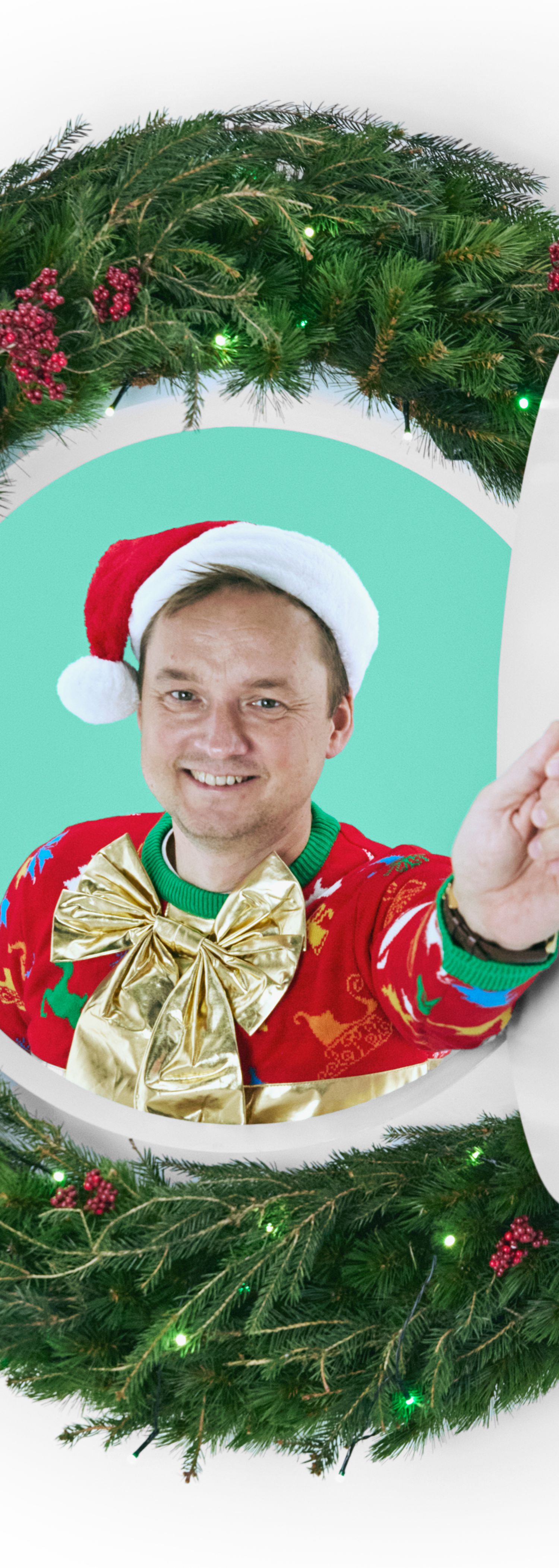 Sbanken jul stills hvit bakgrunn 16x9