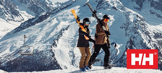 Supertilbud des25 Helly Hansen nett