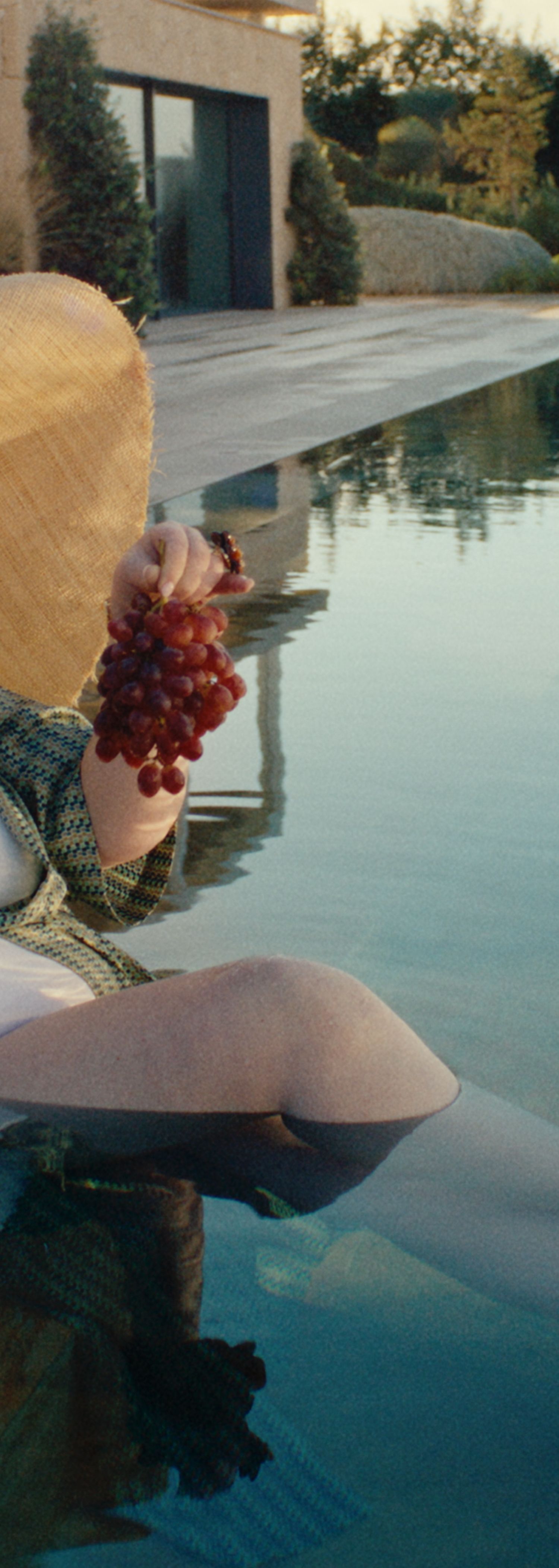 Sparing stills fra film sommerhus