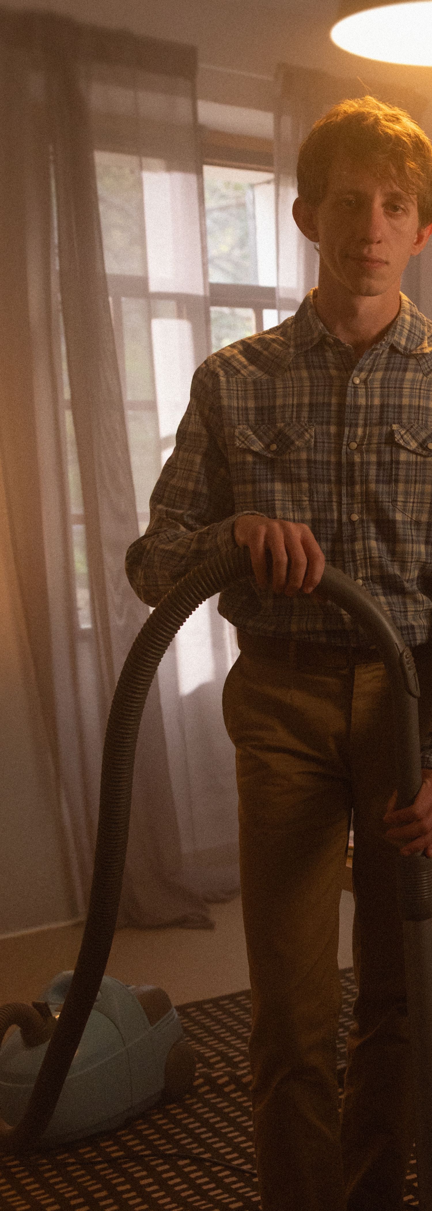 Sparing stills støvsuger roar