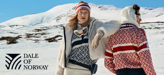 Supertilbud jan26 Dale of Norway nett