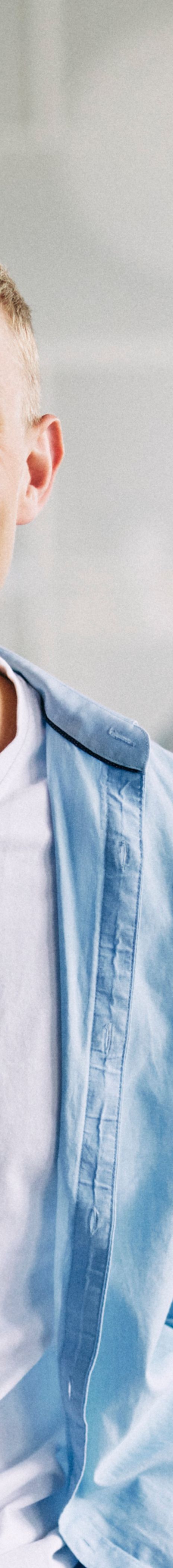 Ung tech Gründer ser rett i kamera