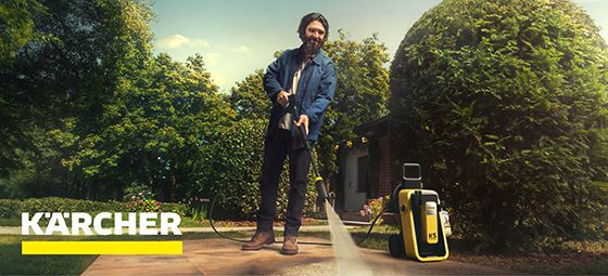 Supertilbud april26 Karcher nett