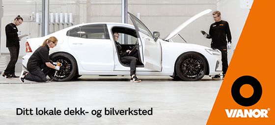 Supertilbud april26 Vianor nett