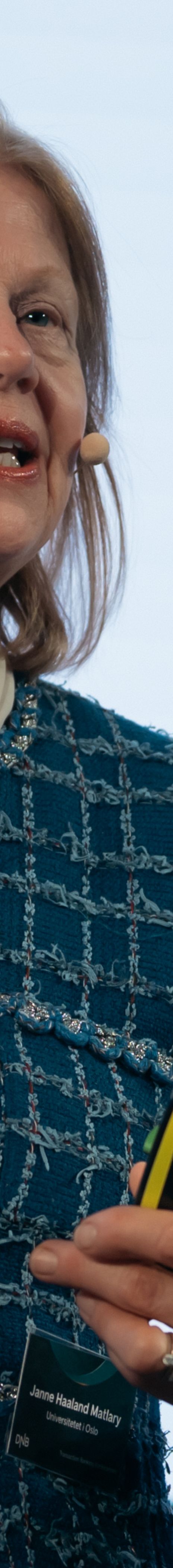 Janne Haaland Matlary