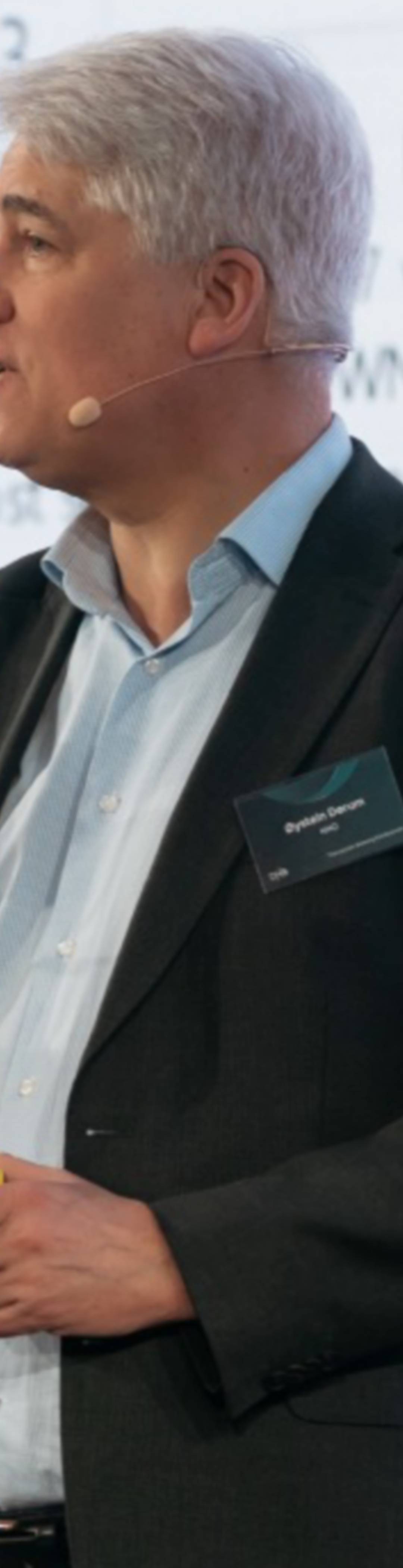 TB Øystein Dørum