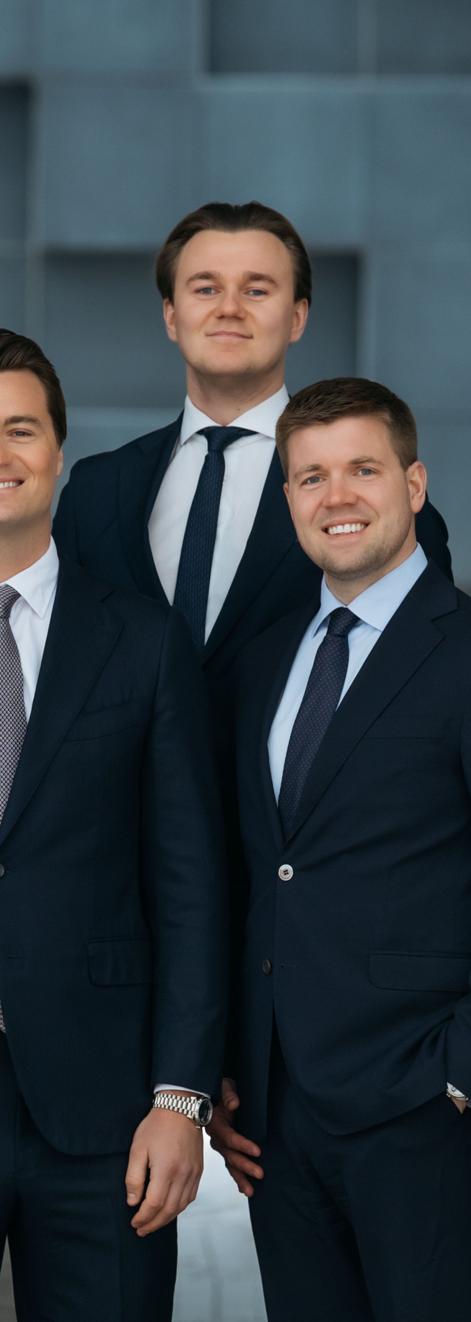 Private Banking - team