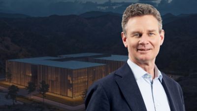 Niklas Johansson, Head of Energy Division
