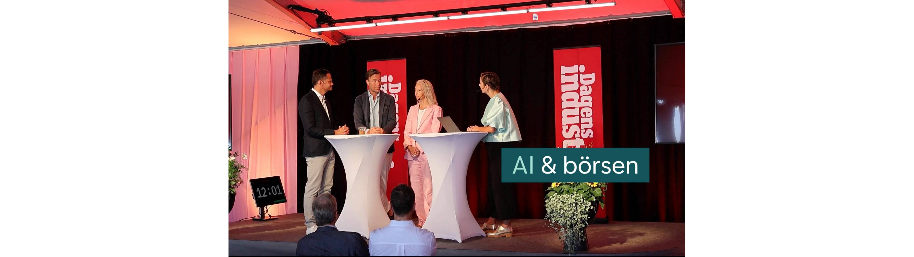 AI & Börsen